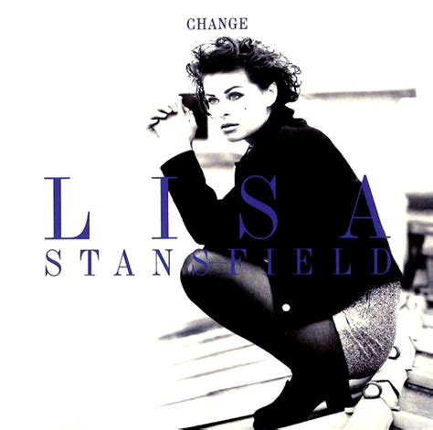 lisa stansfield if i could change video
